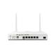 DrayTek Vigor 2865ax Wireless Router DSL Modem 6-Port Switch 1GbE PPP WAN Ports 2 Wi-Fi 6 V2865AX-K