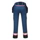 Portwest DX4 Detachable Holster Pocket Trousers 46 Metro Bl