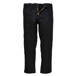 Portwest Bizweld Trousers L Blk