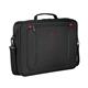 Wenger BQ 16 Inch Laptop Case Clamshell Opening 420x80x330mm Black 611907
