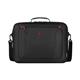Wenger BQ 16 Inch Laptop Case Clamshell Opening 420x80x330mm Black 611907