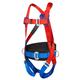 Portwest Portwest 2 Point Comfort Harness Red