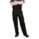 Portwest Combat Trousers 28 Gry Tall