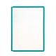 Durable SHERPA Replacement Display Panels - 5 Pack - A4 Green