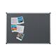 Bi-Office New Generation A9 Felt Noticeboard 150x120cm Grey FA1242170