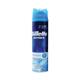 Gillette Shaving Gel 200ml Menthol (Pack of 6) 369076