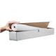 Bi-Office Flipchart Paper Roll 35 metres Long White 70gsm Paper (Pack of 5) FL0522105