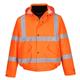 Portwest Hi Vis Winter Bomber Jacket 6XL Orange