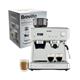 Breville Barista Max+ Bean To Cup Coffee Machine Silver VCF153