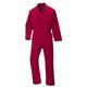 Portwest Bizweld FR Coverall M Red