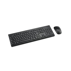 Kensington KM150 EQ Wireless Keyboard and Mouse Set Black K75562UK