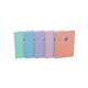 Oxford Smart Pastel Notebook Ruled Assorted A5 (Pack of 5) 400187022