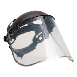 Portwest Face Shield Plus Clear