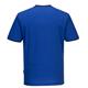Portwest PW2 Cotton Comfort T-Shirt S/S XL Royal/Navy