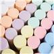 Craft Planet Coloured Playground Chalk Tub of 52 CPT 714104