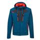 Portwest DX4 Zipped Hoodie 2XL Metro Bl