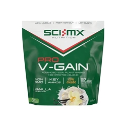 Sci-Mx V-Gain Vanilla 2.2kg P3038
