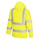 Portwest Eco Hi Vis Winter Jacket S Yellow