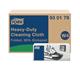 Tork Biobased Heavy-Duty Cleaning Cloth White (Pack of 420) 930179