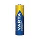 Varta Longlife Power AA Alkaline Battery 1.5V (Pack of 12) 4906121782