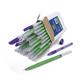 Swash Handwriting Pens Blue (Pack of 50) THW50BU