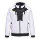 Portwest DX4 Zipped Hoodie S White