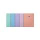 Oxford Smart Pastel Notebook Assorted A4+ (Pack of 5) 400186949