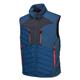 Portwest DX4 Hybrid Baffle Gilet M Metro Bl