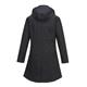Portwest Carla Womens Softshell Jacket 3L S Blk