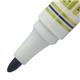 Pentel Everyday Drywipe Marker Bullet Tip 4.2mm Line width 2.1mm Blue (Pack 12) - MW85-CE