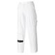 Portwest Painters Trousers XS White Tall