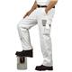 Portwest Painters Trousers XS White Tall