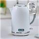 Breville VKT117 Curve Kettle White/Chrome VKT11701