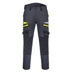 Portwest DX4 Work Trousers 30 Metal Gry