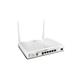 DrayTek Vigor 2865ax Wireless Router DSL Modem 6-Port Switch 1GbE PPP WAN Ports 2 Wi-Fi 6 V2865AX-K