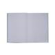 Rhino Exercise Book 80 Page S10 A4+ Light Blue (Pack of 50) VDU080-317-2