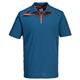 Portwest DX4 Polo Shirt S/S 3XL Metro Bl