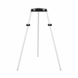 Earth Mobile Aluminium Structure with Plastic Tray KT0805