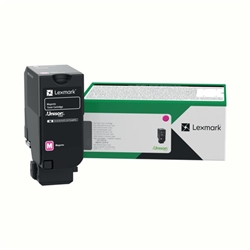 Lexmark CS/CX730 Return Programme 10.5K Toner Cartridge High Yield Magenta 71C2HM0