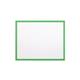 Bi-Office Adhesive Document Holder Green A4 (Pack of 5) FM2825