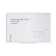 Bi-Office New Generation A9 Whiteboard Enamel Surface 180x120cm CR1201830