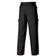 Portwest Combat Trousers 40 Blk