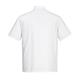 Portwest Cumbria Chefs Jacket S/S S White