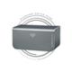 Diamond Dryer Pure Hand Dryer Black HD-D380PLUS-BLK