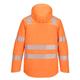 Portwest DX4 Hi Vis Winter Jacket 4XL Orange/Blk