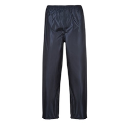 Portwest Classic Rain Trousers 2XL Navy