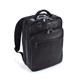 Falcon Laptop Backpack Full Grain Luxury Leather Black FI6705