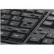 Kensington KM150 EQ Wireless Keyboard and Mouse Set Black K75562UK