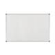 Earth Kyoto Double-Sided Magnetic Drywipe Easel Panel 75x150 Aluminium Frame MA21614790