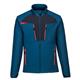 Portwest DX4 Zip Lightweight Mid Layer M Metro Bl